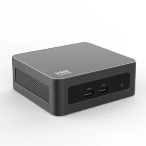 MiniPC TB03 Intel Aderlake-i5 DDR4 Win11 2500M Wifi6 BT5.2+2xHD+3xUSB3.2+1xUSB2.0 Mini Desktop Gaming Computer