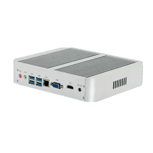 MiniTree 12th I5 1235U Barebone PC 11th I5 1135G7 I5 10210U DDR4 64GB Dual Display 4K HD VGA Fanless Mini Gaming PC