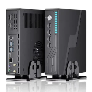 MiniTree Gaming Pc Core I9 9900T I7 9700F I5 9400F Nvi dia GTX1650 4G RTX3050 6G GDDR6 Office PC Design Desktop Computer Win11