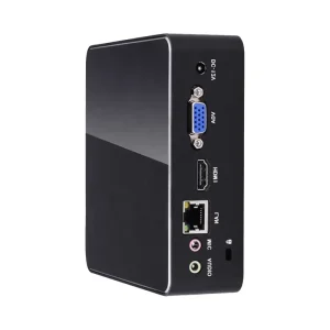 MiniTree Mini PC Intel I3 6157U I3 8145U DDR4 Barebone System PC Unit Desktop Computer Linux HTPC VGA HD WiFi 6*USB Win10