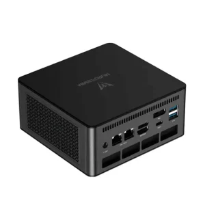 Minisforum UM890PRO Mini PC R9 8945HS High Performance Small Form Factor Mini Computer for Gaming Office Workstation