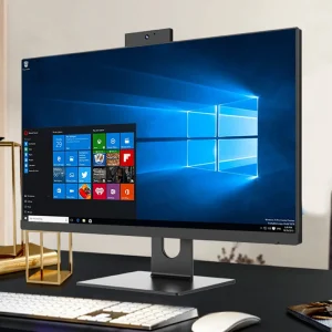 Model All in One Computer 1TB/2TB HDD Aio Monoblock Gaming Desktop Computer Set All in One PC