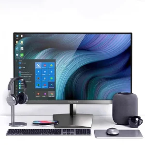 Monoblock All in One Computer Set Customized Gaming PC Full Setup All in One Computers