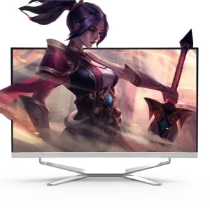 Most Popular Quad Core I3 i5 i7 27 Inch AIO 32GB 512GB *1080P HD Graphics Win 10 System All in One PC Computer for School