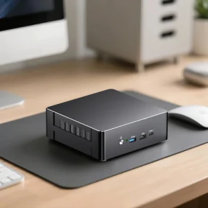 Msecore Gaming Mini PCS 13th Gen Core I9 13900H 32GB DDR5 RAM 1TB PCIE4.0 SSD AX210 WIFI6E TPM2,0 Win11 Mini Computer