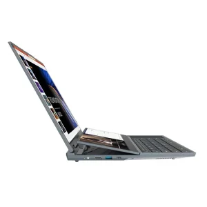 Multi Functional Core I9 Computer 16Inch + 14Inch Touch Screen Laptop DDR4 32GB Personal & Home