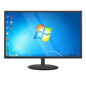 Multi Sized Surveillance TN Panel Business Use for Desktop Computer Display HD Flat Ultra thin for 16 9