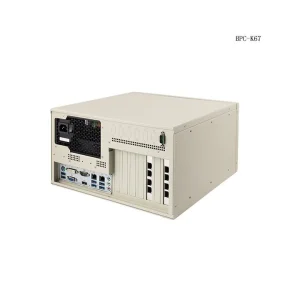 Multi function Extended Industrial Embedded Computer K67 4GB RAM 128GB Hard Drive Custom Software Logo Graphic Design