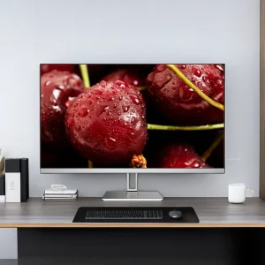 Multifunctional All in One PC 24 Inch IPS Desktop Computer
