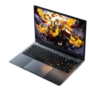 N100 Ultra Slim Dual Screen Laptop 8Gb 16Gb 32Gb Ram 512Gb 1Tb Ssd Thin Portable College Student Laptop