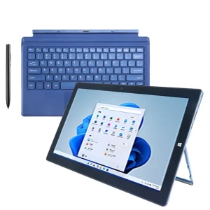 N4120 6GB Ram Detachable Online Touchscreen 2 in 1 Student Laptop Tablet Windows with Pen