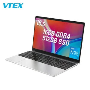 N5100 15.6 Inch Gaming Portable Notebook Laptop Pc
