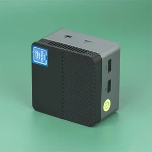 N5105 Office Workstation Win 11 Mini PC Desktop Computer Host with Integrated Video Customization