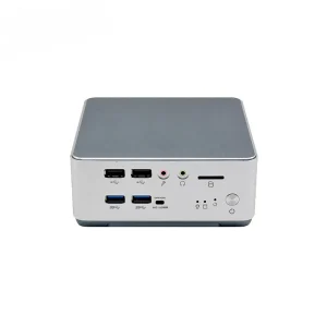 N8250Z V Integrated 8th Gen I5 8265U 1.6GHz Barebone Industrial Mini PC With 2LAN DDR4 4*USB 3.0 4*USB2.0
