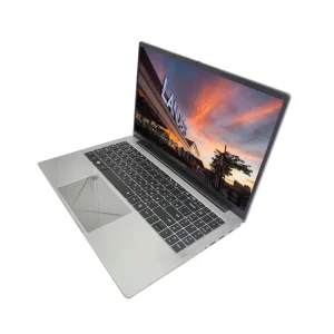 N95 15.6inch Laptop 180 Degree Opening 3.4GHz Intel Celeron 16GB RAM 512GB SSD FHD 1920*1080 IPS Windows11 Student Notebook