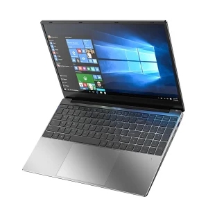 英特尔N95四核15.6英寸笔记本电脑，指纹解锁，32GB RAM，512GB SSD，商务绘图笔记本电脑