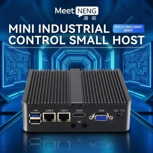 NANO MINI Mini PC Built-in WiFi Windows 8GB GDDR4 SSD Business Use Industrial PC Computer