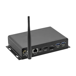 ND-RK3568 Industrial Embedded Computer WiFi Ethernet 3G 4G 1-4GB Memory EMMC 8-64G Storage Android 11 Debian OS Stock Quad core