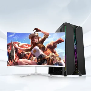 NEW Gaming PC 12th I7 12700F 16G DDR4 RTX3050 Graphics Card Computer Gaming Desktops