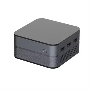 NEW T9 Plus Mini PC 12th Intel Alder Lake N95 N100 (up to 3.4GHz) Mini PCS Gaming Win11 4K UHD Dual WiFi Business Mini Computer