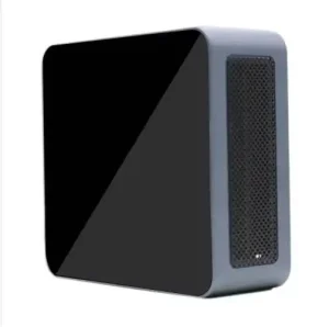 NUC AMD R5 5600H Desktop Mini PCs 16GB DDR4 RAM 512GB M.2 SSD Small Computers for Home and Business Fan Mini PC