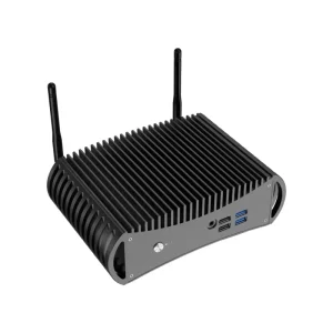 NUC Mini PC Win 11 Core i3 i5 i7 1165G7 Quad-Core Mini Desktop PC Type-C Thunderbolt 4 USB3.2 Office Small Mini Computer Fanless