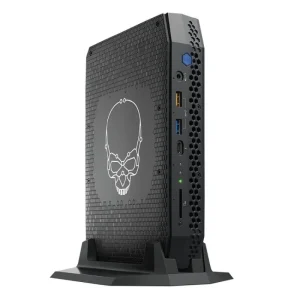 NUC11PHKi7C Mini PC Barebone Intel NUC Kit with 11th Gen Intel Core Processors I7-1165G7 Phantom Canyon