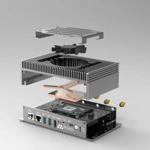 NVIDIA Jetson Orin NX Super 117-157TOPS T818 Industrial AI Edge Computer