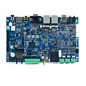 NXP I.mx6ul Low Power Development Board With WI FI Dual Ethernet CAN Single Board Computer Linux For Advertising Machine