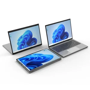New 14 Inch Multi form Laptop Tablet Painting Viewing Meeting Mode Foldable Touch Screen Notebook Computer Laptop
