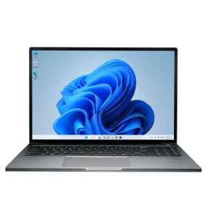 New 16 Inch Slim Laptop Intel I5-1030NG7 12GB LPDDR4 RAM 256GB SSD Metal Body for Home Use