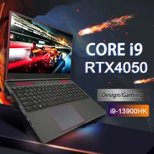 New 16.1 Inch Intel Core I9 9880H Gamer PC GTX1650 4G Graphics Card Core I9 9th Gen 64GB Business Gaming Laptop