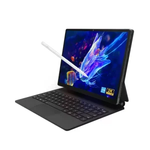 New 2 in 1 12.7 Inch Intel Laptop 12GB RAM 2K Display Touchscreen Windows Business Tablet PC with Magnetic Keyboard Window 11