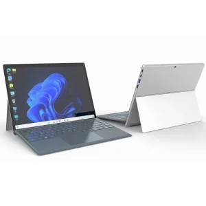 New 2-in-1 Surface Pro Touch Screen 16GB RAM 512GB SSD 14 Inch Portable Laptop with Detachable Keyboard