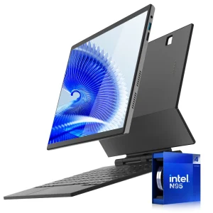 New 2 in 1 Tablet Laptop 14 Inches 2240*1440 16GB Memory 512Gb SSD N95 4 Core 4 Threads Touch Screen Business Tablet Laptop