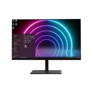 New 23.8 Inch IPS Desktop Gaming All in one PC Computer Monoblock for School Business