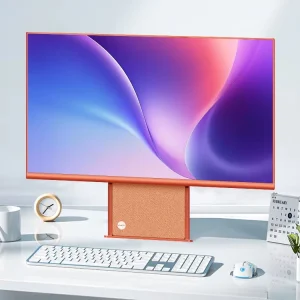 New 27″ Home Office Business All In One Desktop Computer IPS LCD Quad Core I5 DDR4 16GB SSD 512GB Gaming AIO Monoblock Barebone