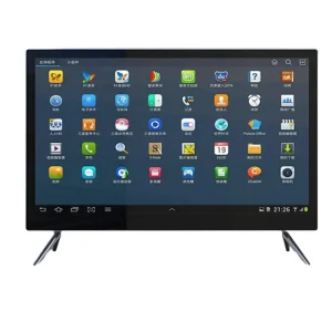 New 27 Inch Touch Screen All in One Desktop Computer RK3288 RK3399 DDR3 RAM for Industrial Business Office Use