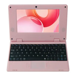 New 7 Inch Mini Laptop Quad Core 2GB RAM 32GB ROM Android 12.0 for 3600mAh Battery Kids Pocket Study Student Laptop