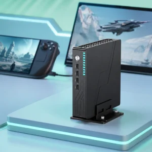 New 9th Gen I5 9400F I7 9700F I9 9900T GAMING PC Gtx 1650 RTX3050 6G 8 Cores 16 Threads with Mini Gaming Pc Office Small Mini Pc