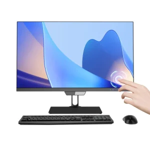 New Aio Pc 23.8″ 24 Inch 16g 1t Core I3 I5 I7 Touch Screen Desktop Monoblock Pc All in one All in One Computers