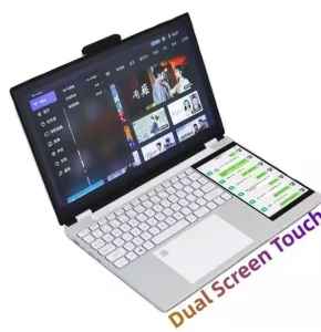 New Arrival 15.6 Inch 1920*1080P Intel N95 16GB RAM 256GB SSD Student Laptop Notebook Computer for Business Laptops