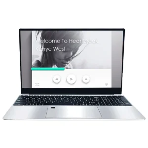 New Arrival 15.6 Inch Computadoras Portatil 8gb 256gb Ssd Gaming Laptop I5 Core I7 Pc Portable Laptop