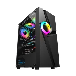 New Arrival Computer Gaming Case High Quality ATX Micro ATX Gaming PC Gamer Desktop Gaming Computer