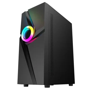 New Arrival Computer Gaming Case High Quality ATX Micro ATX Gaming PC Gamer Desktop Gaming Computer