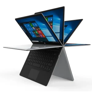 New Arrival Good Quality OEM 8gb 14.1Inch Yoga 360 Degree Rotation Touch Screen Student Business Laptop