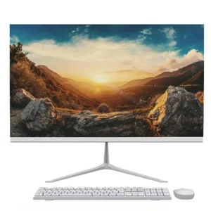 New Arrival ultra Thin 24 Inch Office Gaming Core I7 All in One Pc Desktop Computador