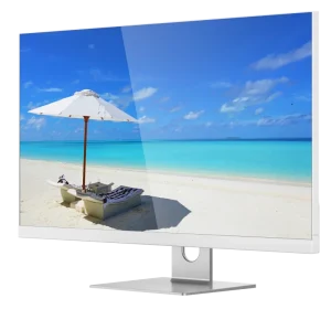 New Arrived 21.5 Pc Full HD Screen Computer Oem Bulk All in One Pc Manufacturer