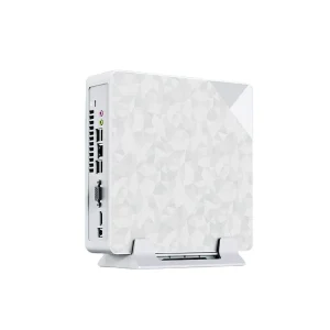 New Assembled Mini PC Office Gaming Intel Core I5 Barebone System DDR4 RAM Compact Small Form Factor Home Business Use