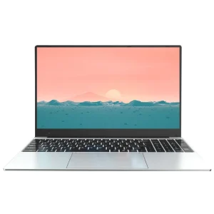 New Carefully Selected AMD Ryzen 15.6 Inch Laptop IPS Thin Light Office Gaming Computer Intel Graphics Keyboard-Global
